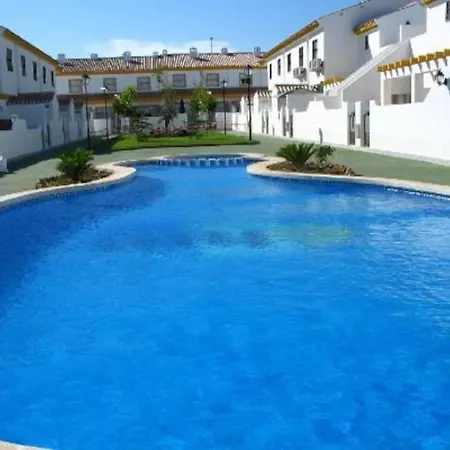 Holiday home With Wifi And Air Con Torre de la Horadada