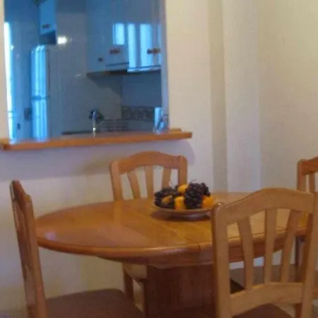 With Wifi And Air Con * Torre de la Horadada