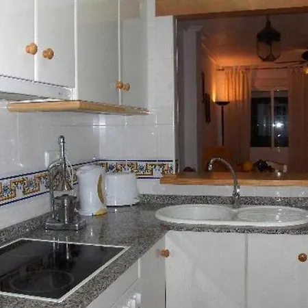With Wifi And Air Con * Torre de la Horadada